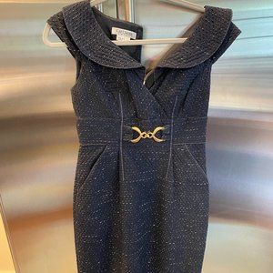 Kay Unger Size 4 Dress